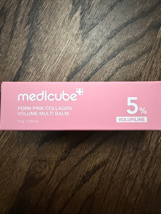 Medicube Other - Medicube PDRN Pink Collagen Volume Multi Balm — Pink